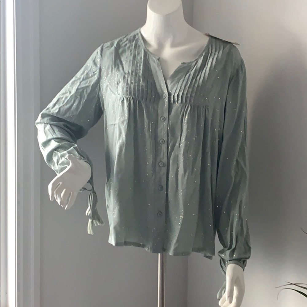 NWT Solitaire Top
